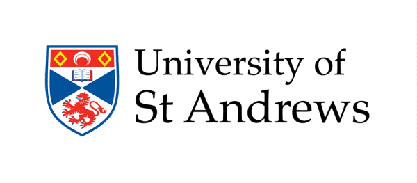 University of St Andrews logo
